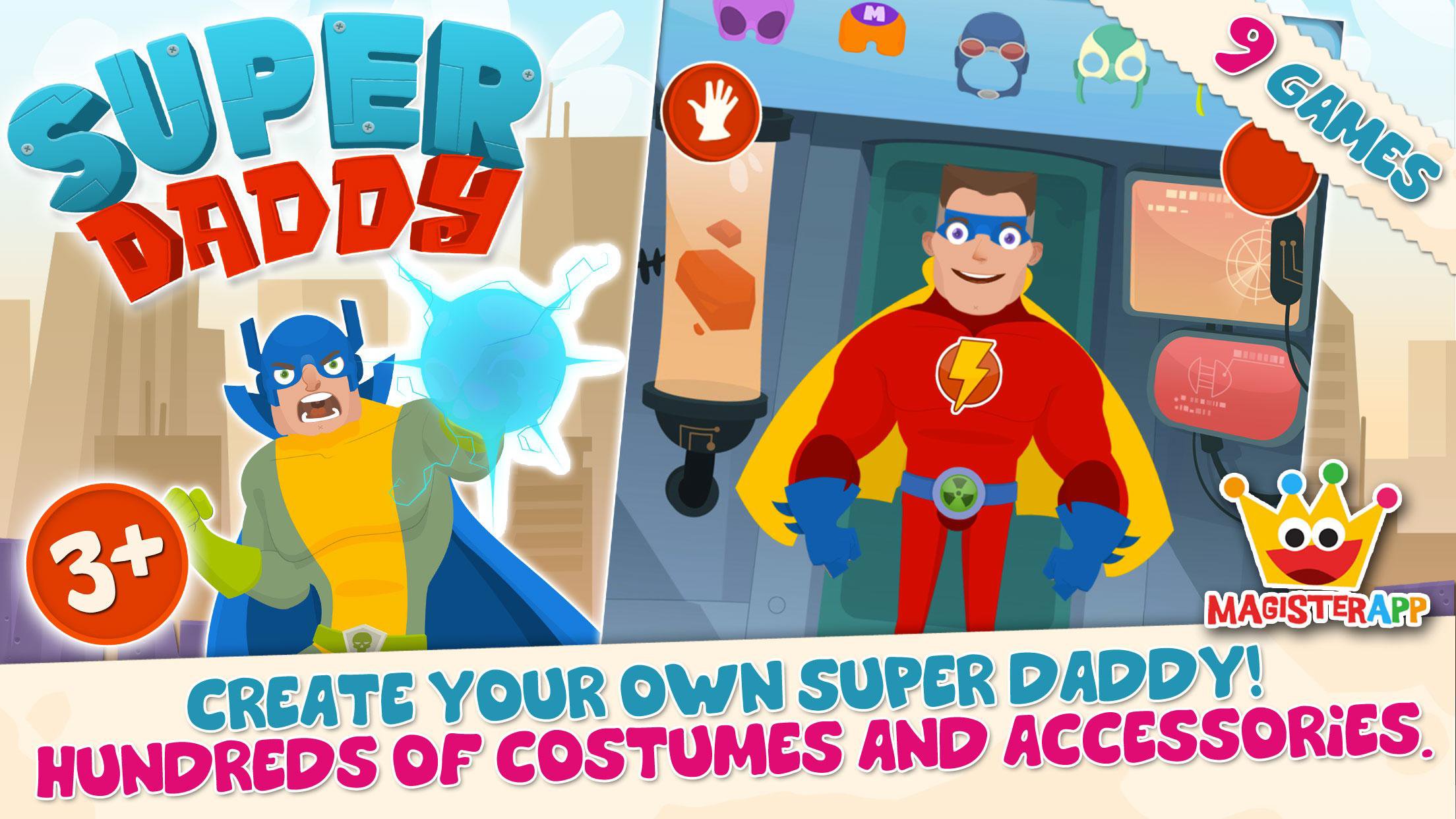 Super Daddy
