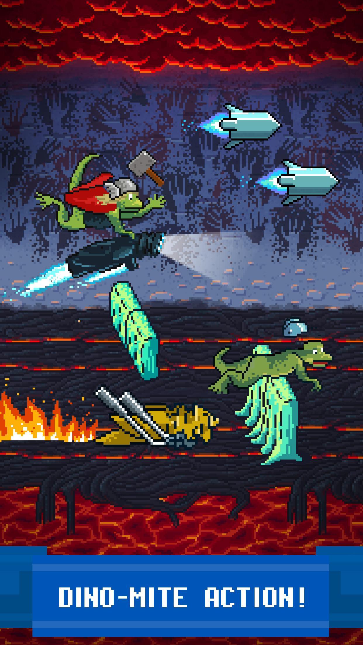 Raptor Race: Monster Chase