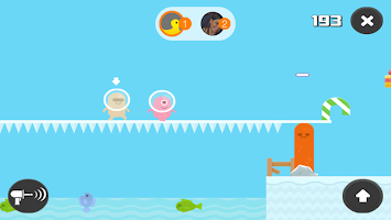 UFO RUN - Multiplayer Race