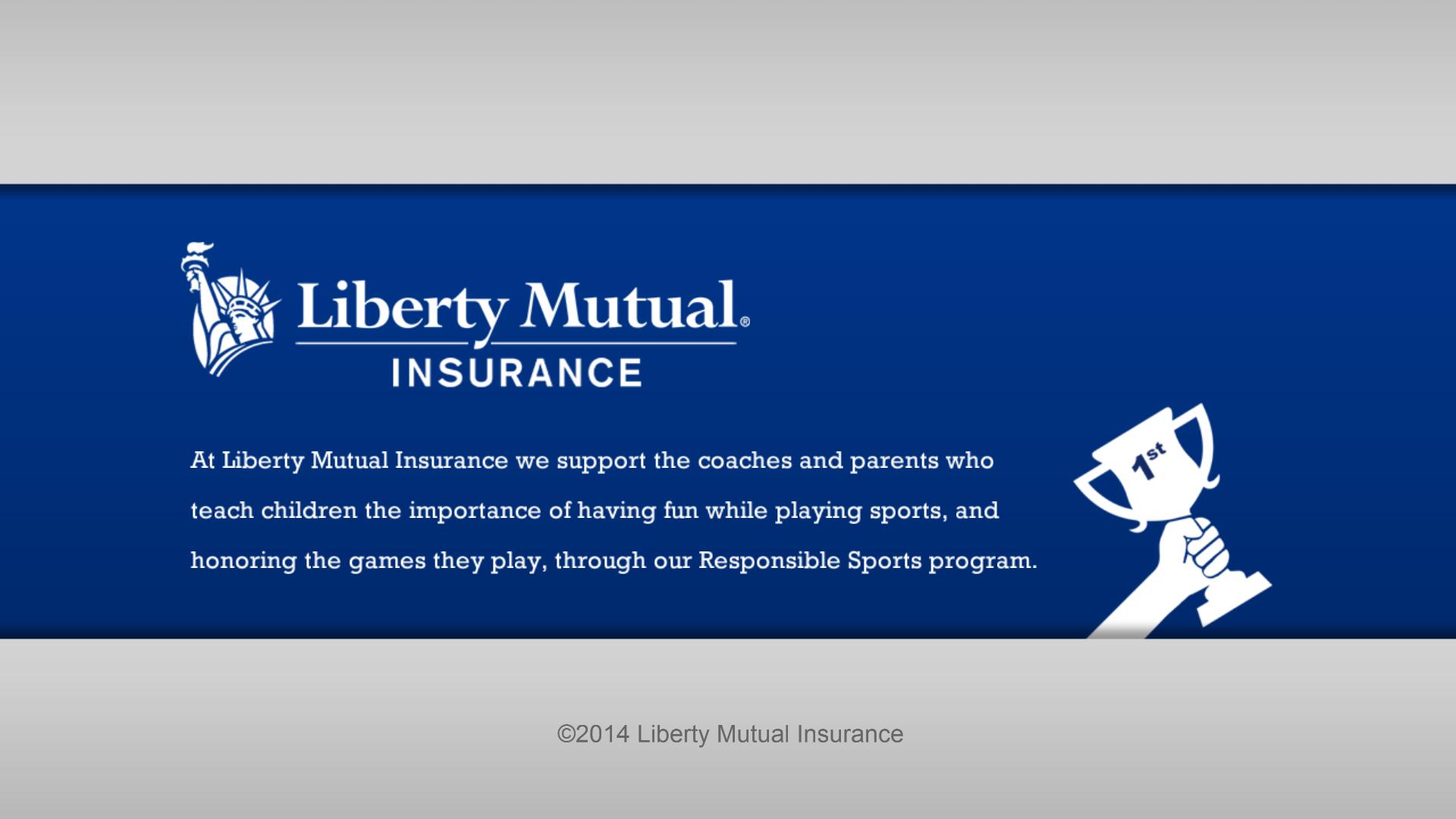 Liberty Mutual TrainingZone