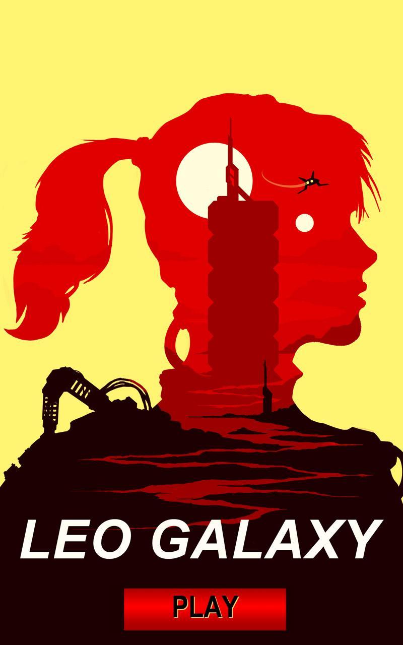 Leo Galaxy: Lifeline Text RPG