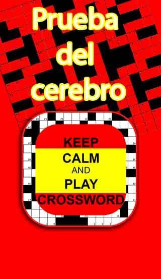 Crucigramas Faciles gratis