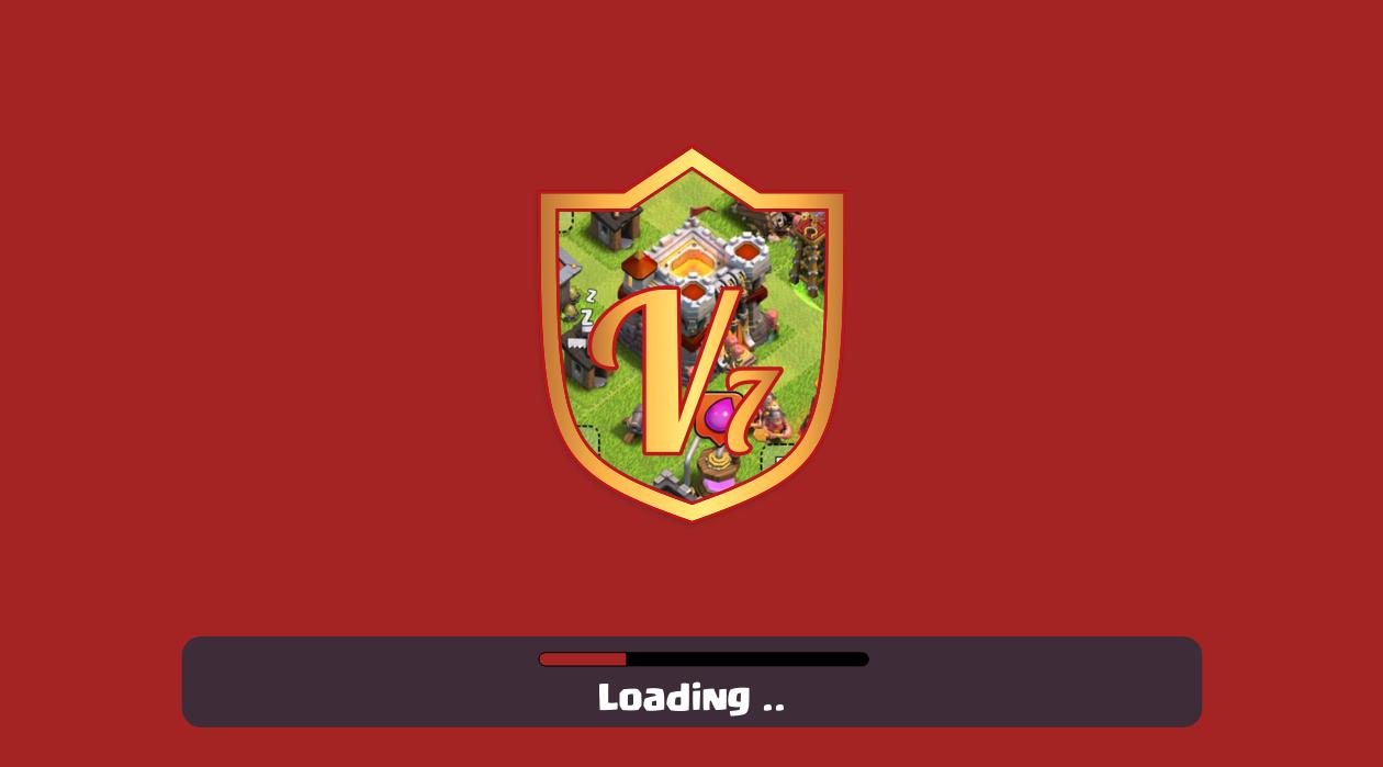 FHx-Server-V7 COC Pro