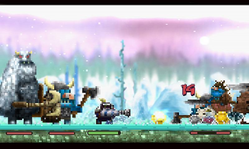 Loot Hero RPG-Dark Dragon Hunt