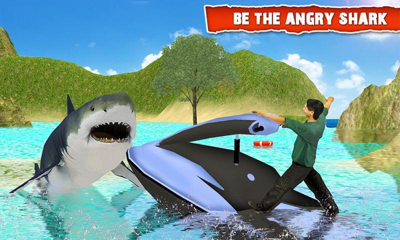 Great Wild Shark Sim