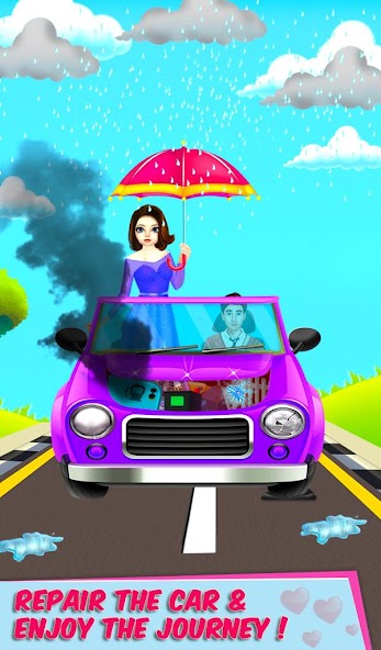 High School Secret Love Game