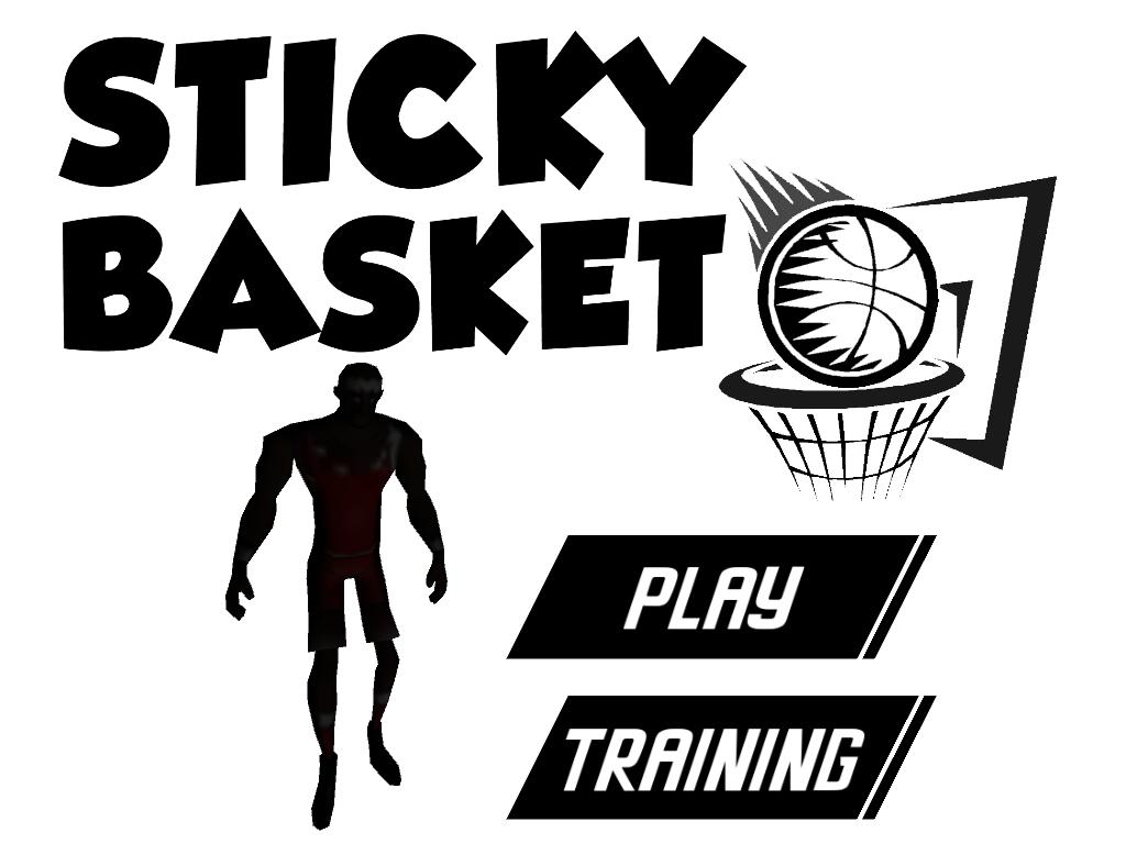 Sticky Basket