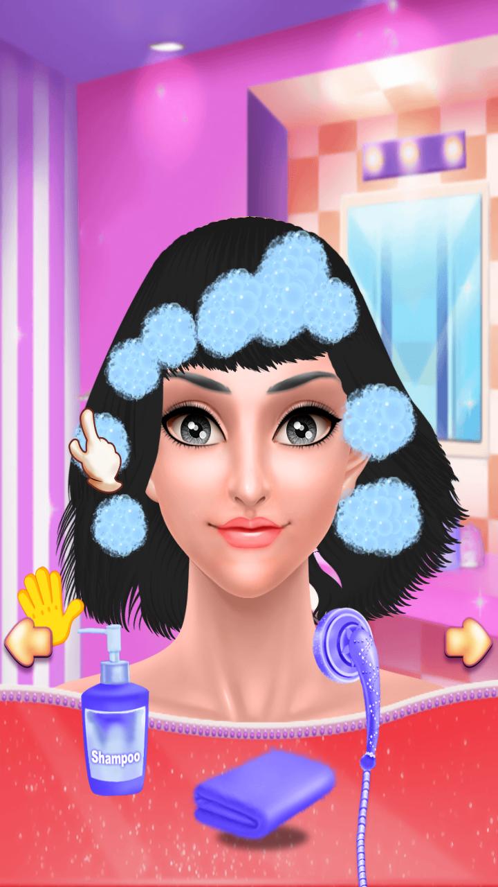 dress up games and make up indian game for girls