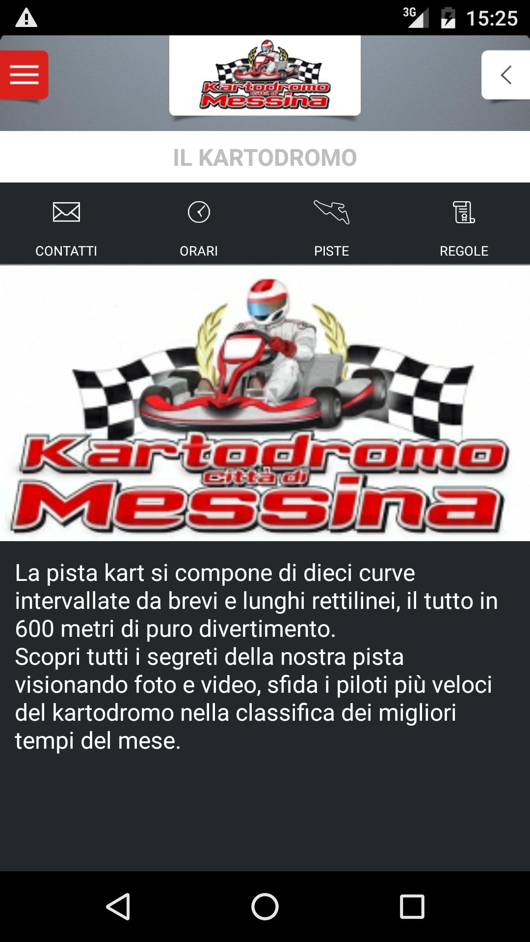 Karting Club Messina
