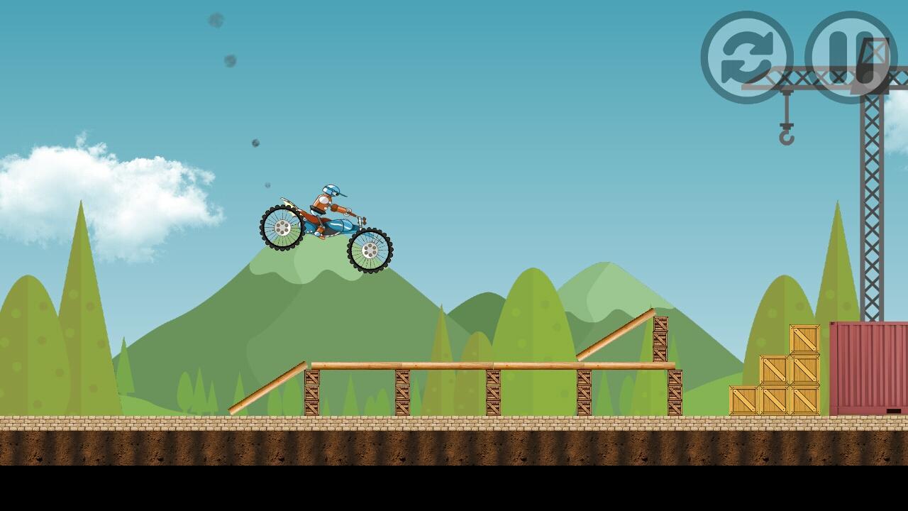 Trials Stunt Racing