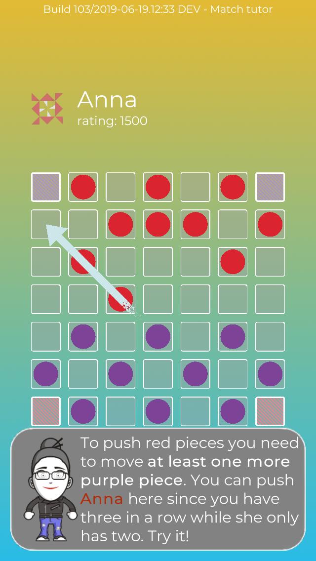 Push - Calm Strategy Game