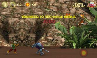 JUDO The Hero Within (Juhayna)