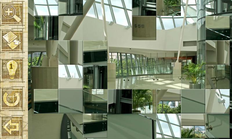 Building Academy Free Jigsaw