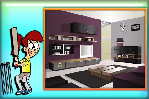 Escape Games : The Lucky Bat