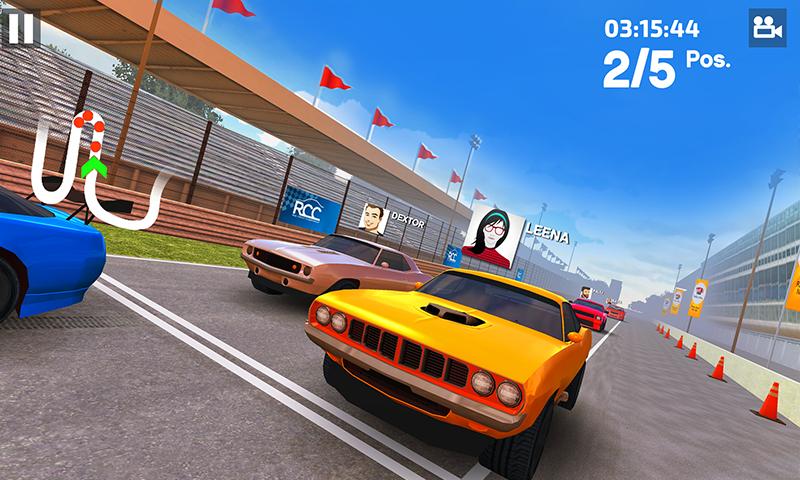 Car Racing Championship