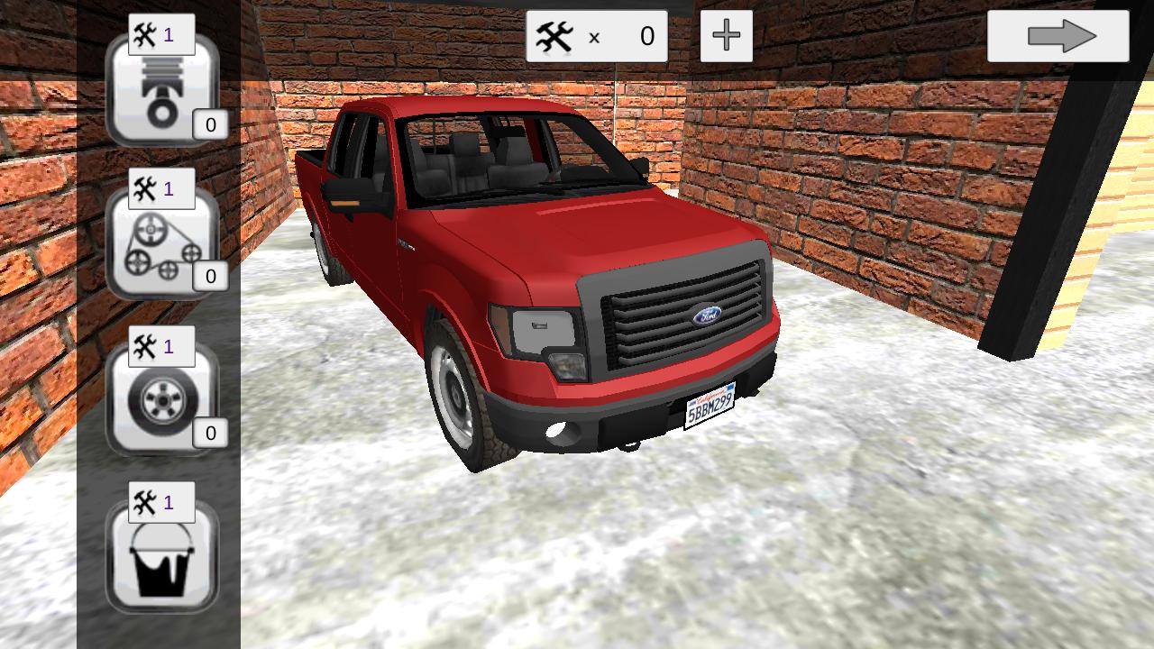 Blocky City: Roads Zone