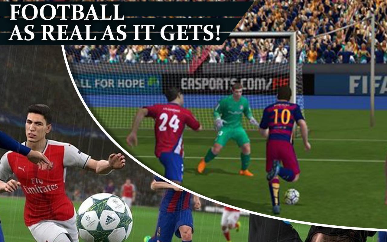 Real Football Game Pro 3D