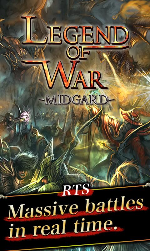 Legend of War
