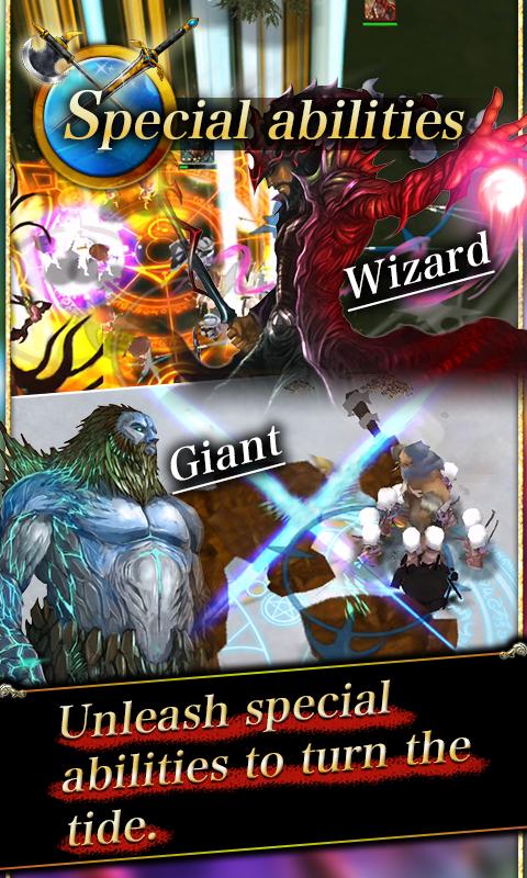 Legend of War