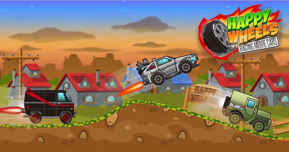 Happy Wheels Free