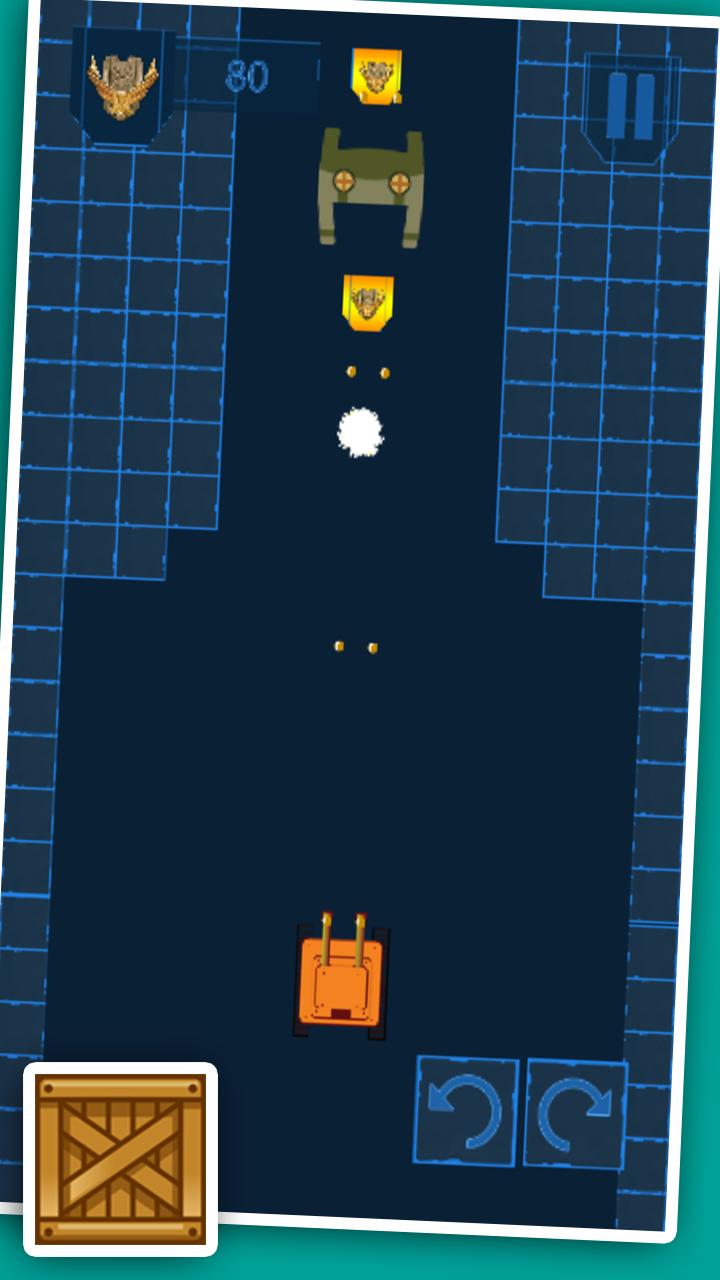 Super Battleground Tank Combat