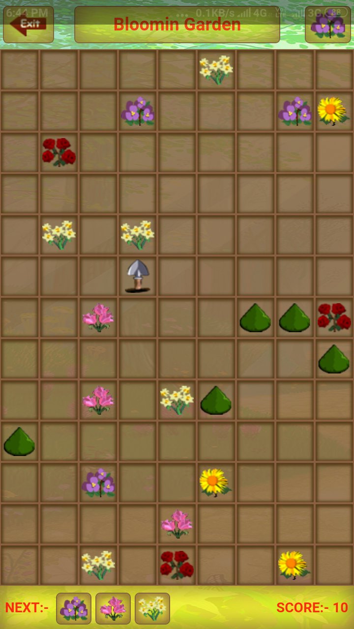 Bloomin Garden