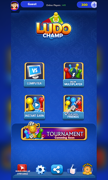 Ludo Champ