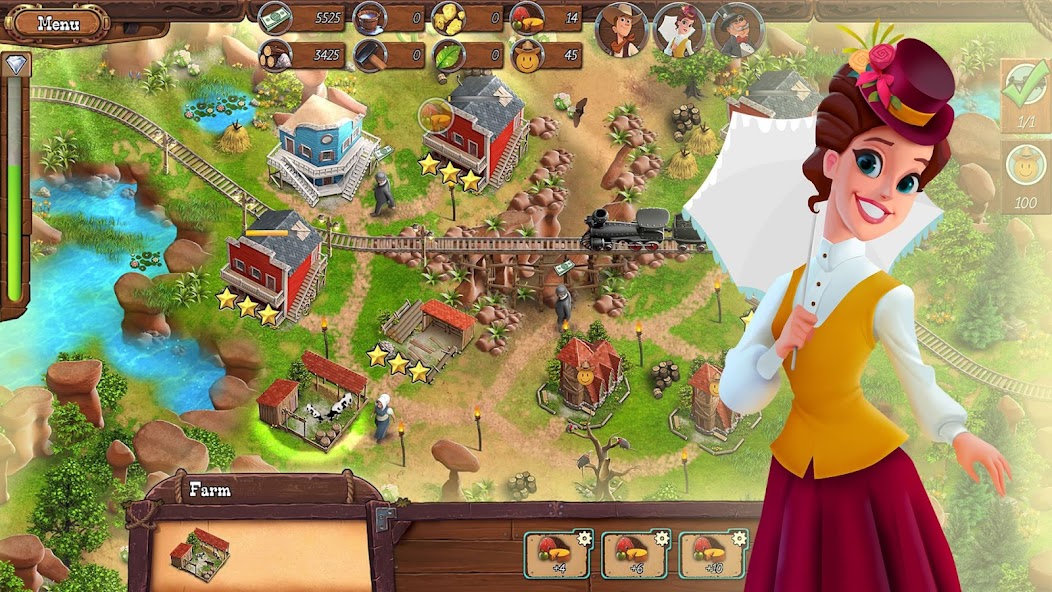 Country Tales