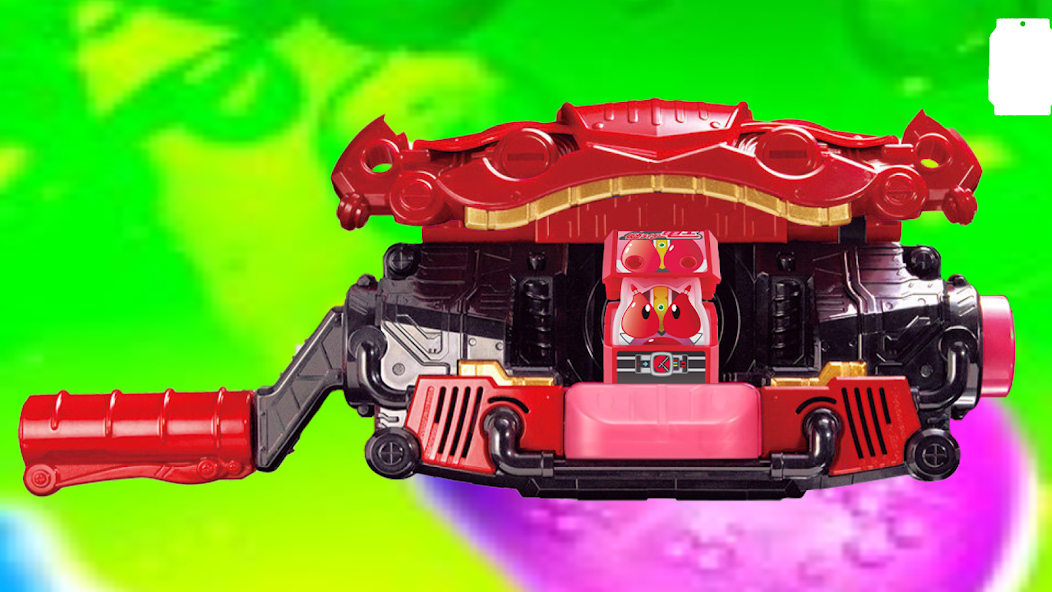 Henshin Belt Gavv