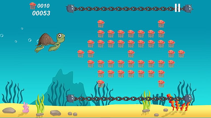 Dive Dash