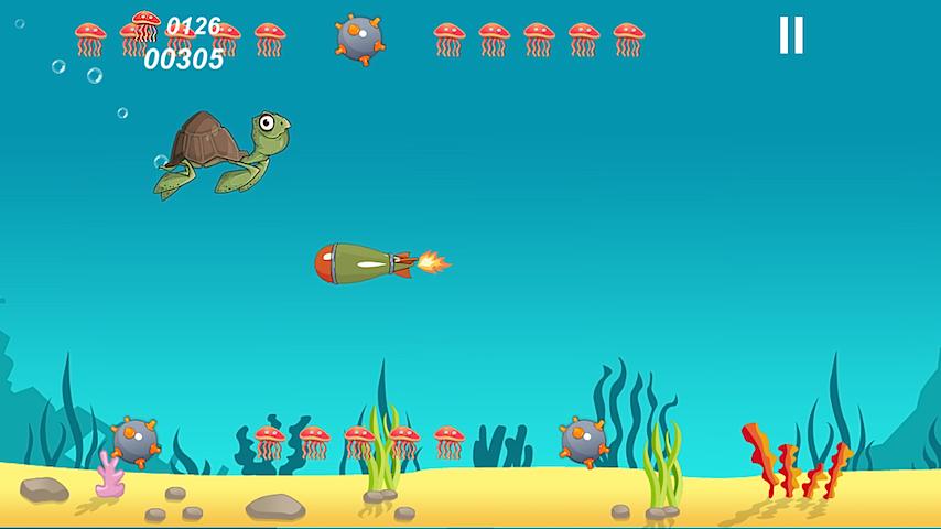 Dive Dash