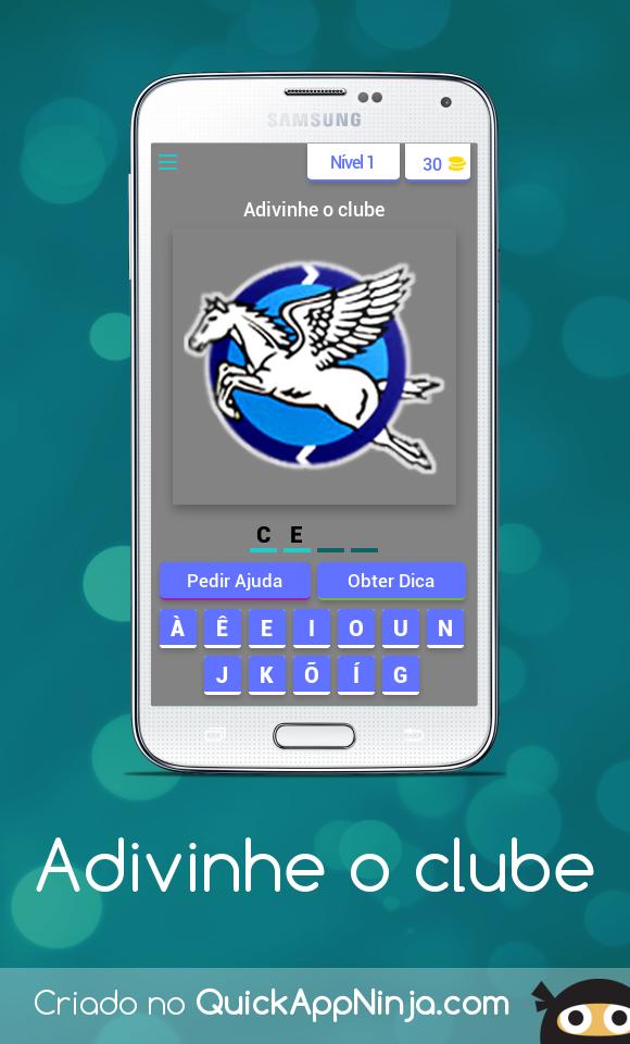 Adivinhe o clube