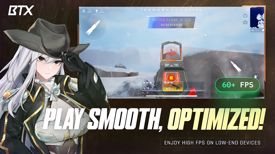 BTX: Anime Battle Royale