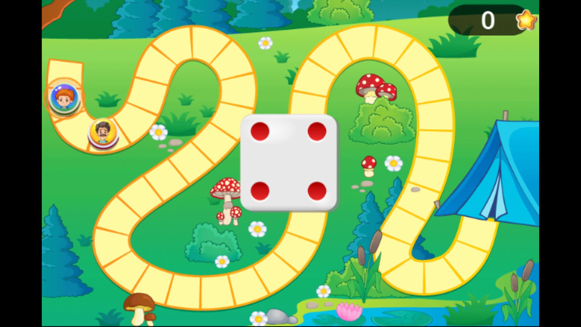 Ludo Game for Family