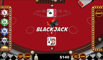 Blackjack Blitz: Casino 21