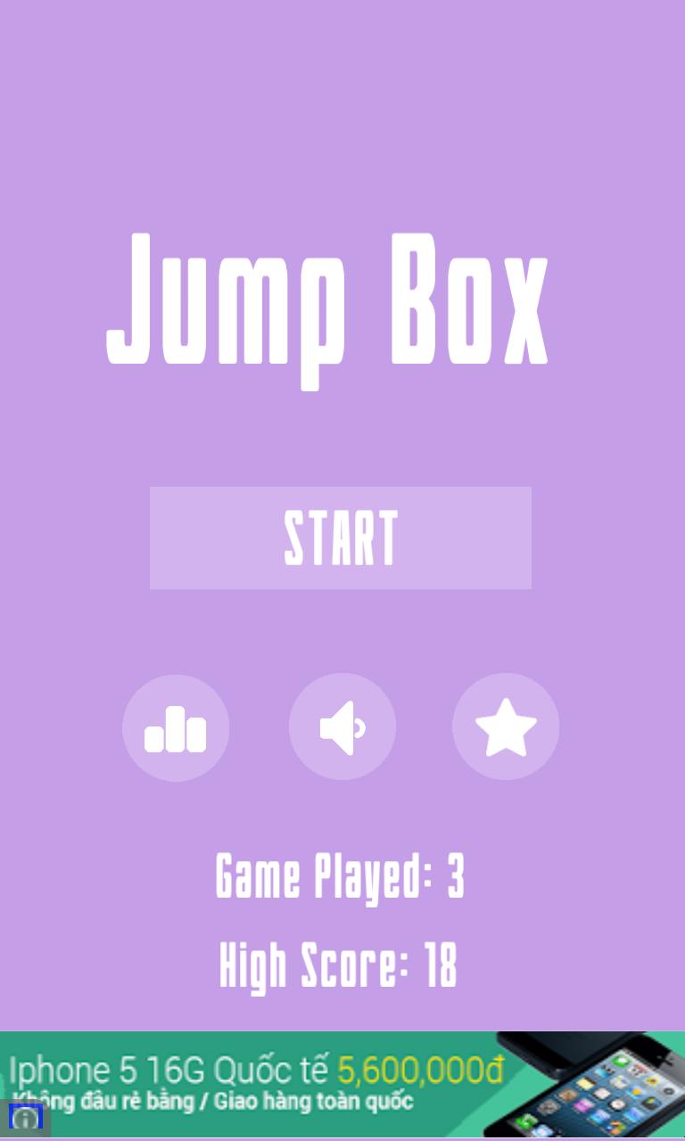Jump Box