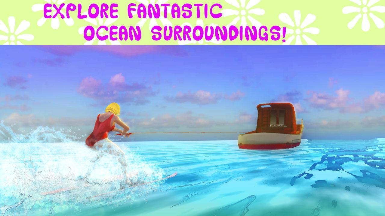 Water Skiing Sports Racing