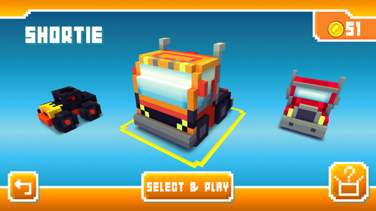 Cartoon Traffic Rush