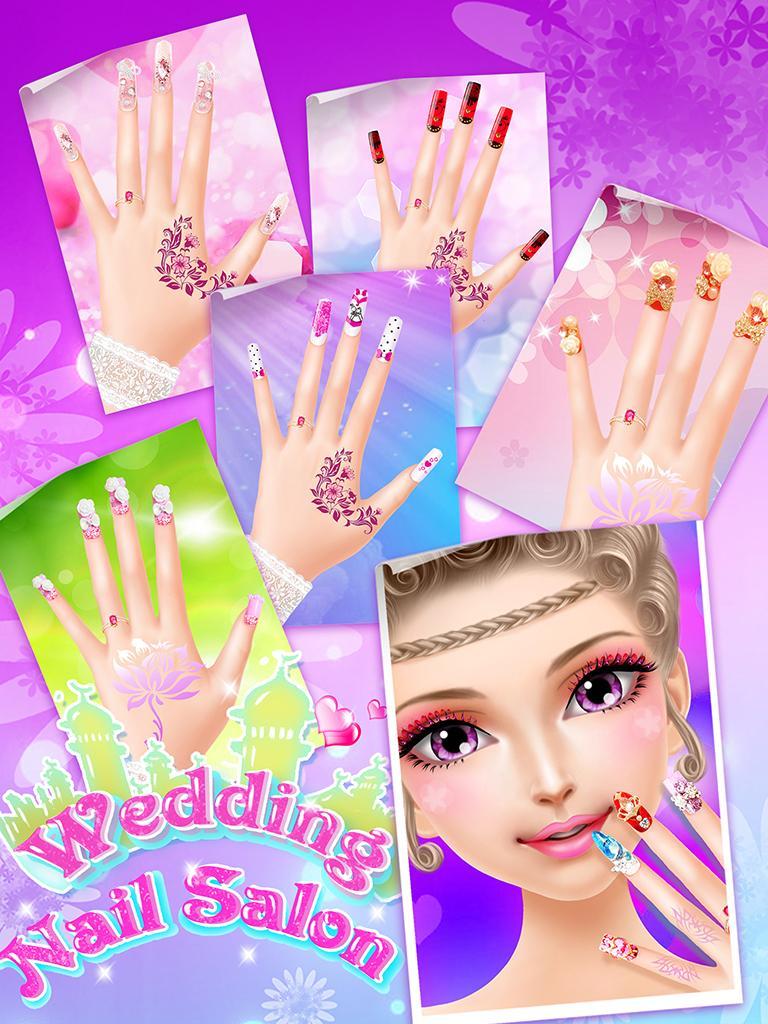 Wedding Nail