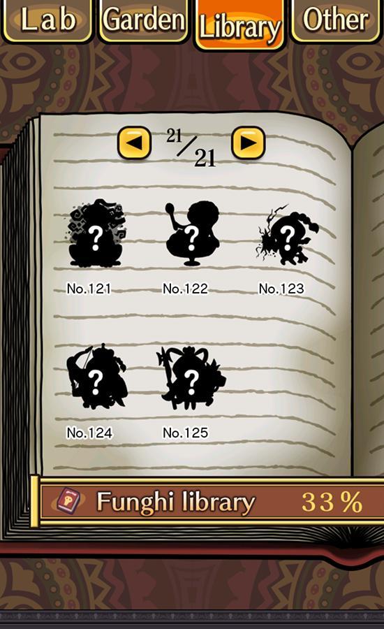 Mushroom Garden Seasons HD