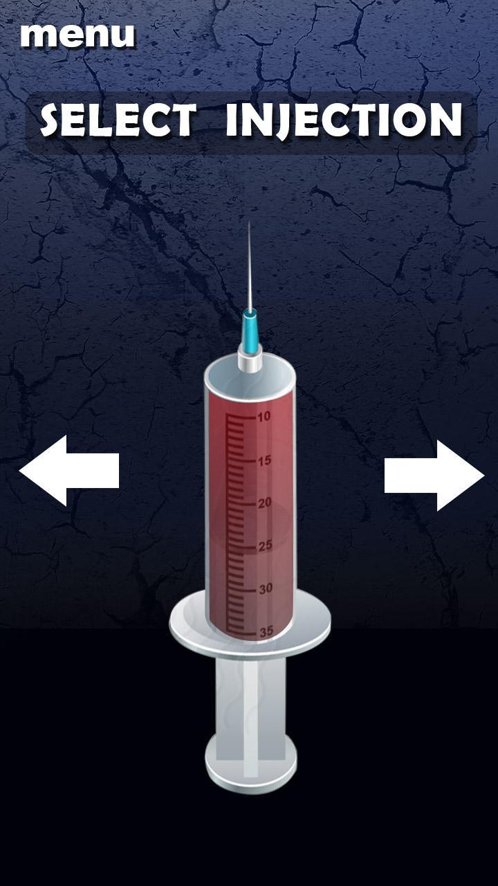 Simulator Injection Pain Joke