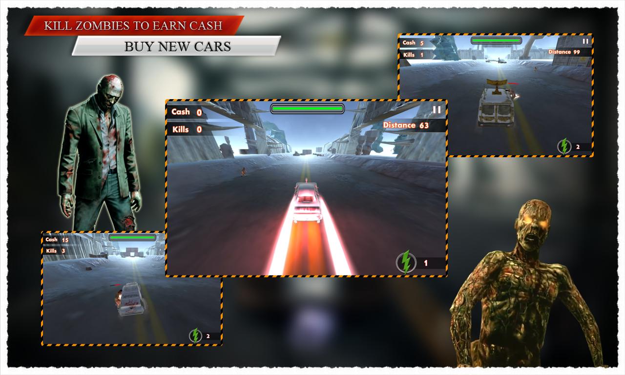 Highway Zombie : RoadKill