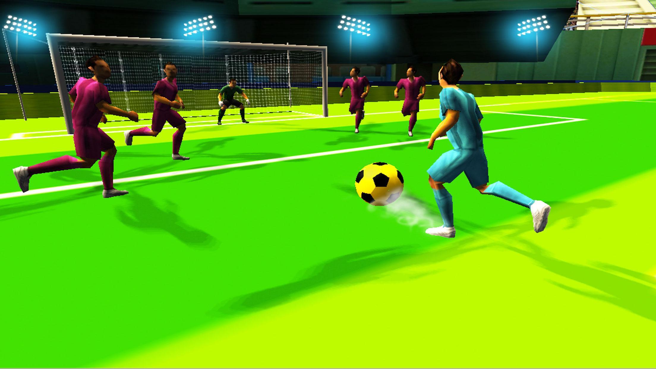 Football Evolution - Soccer League 2017