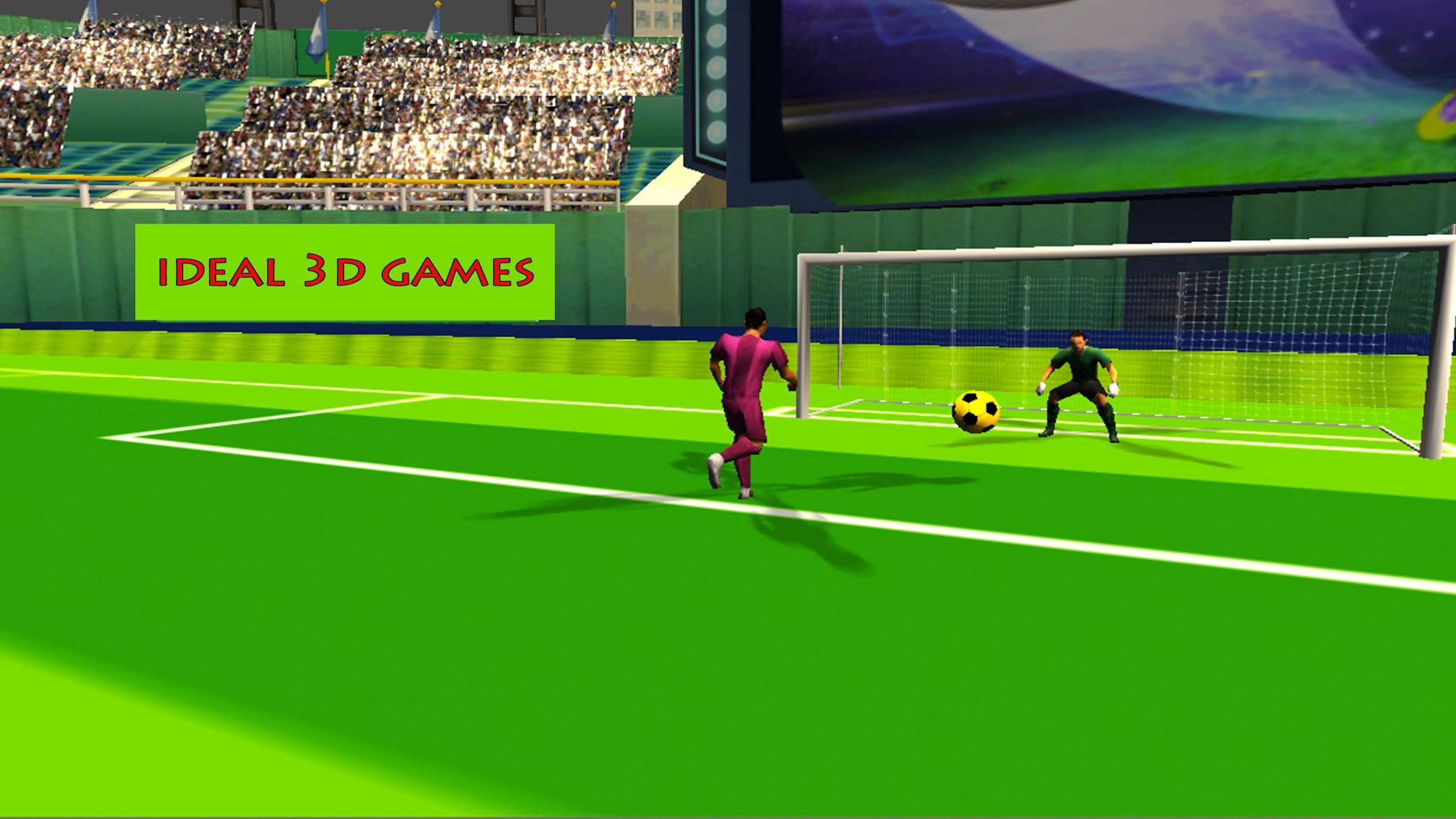 Football Evolution - Soccer League 2017