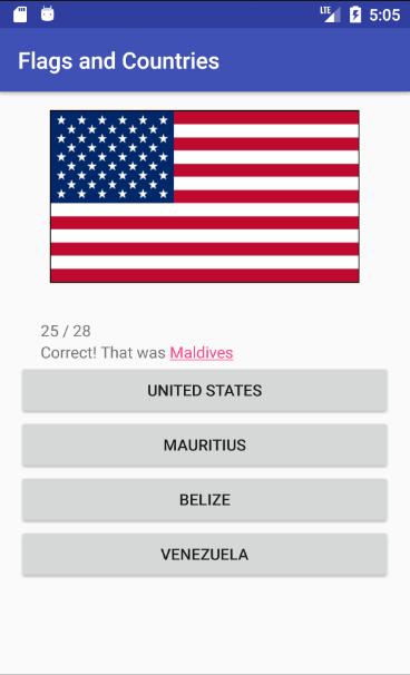 Flags & Countries