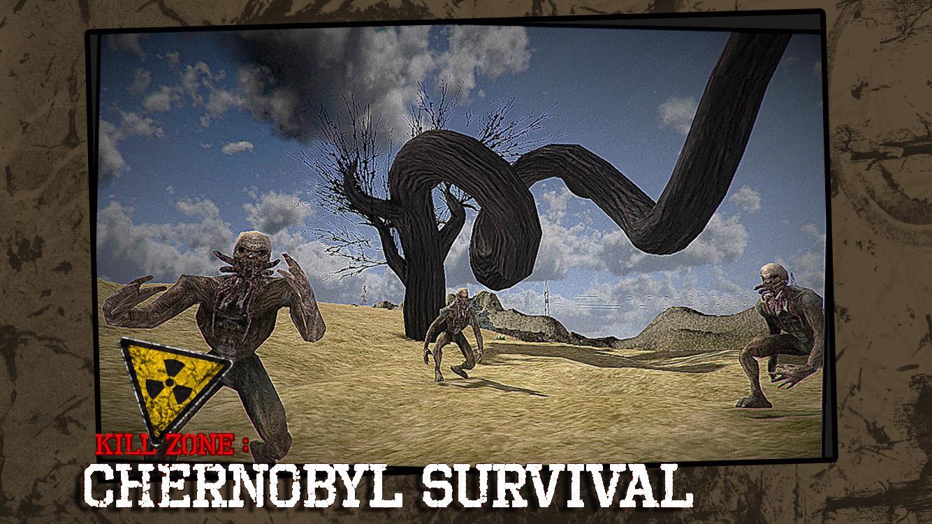 Kill Zone : Chernobyl Survival