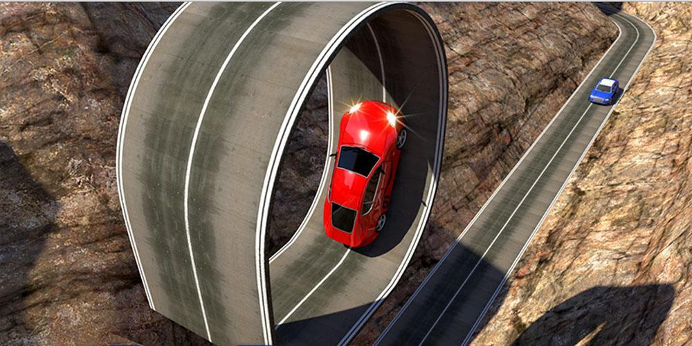 Extreme Car Stunts