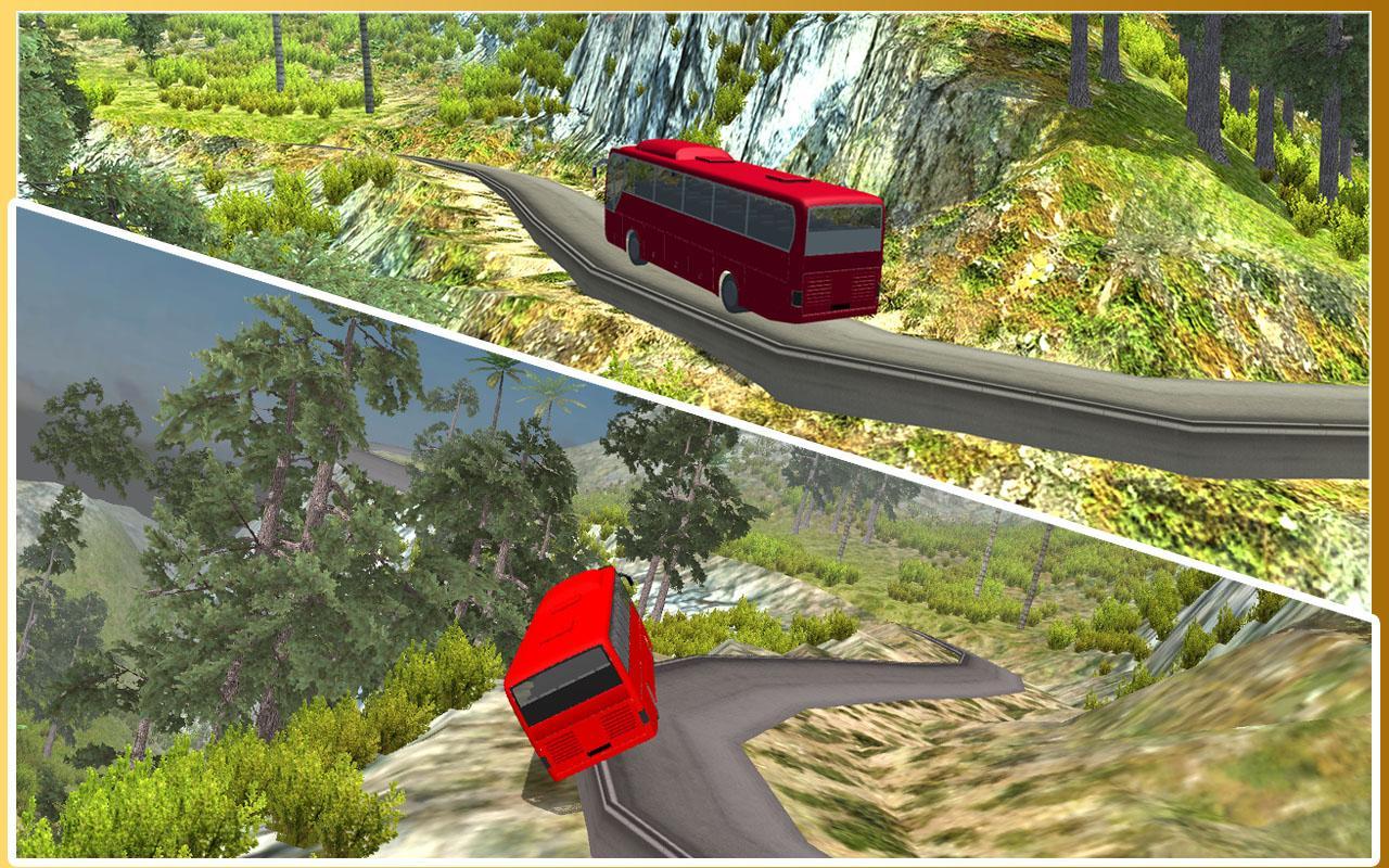 Mountain Tourist Journey