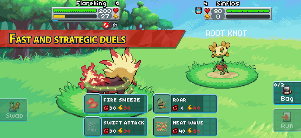 Duel Revolution MMO