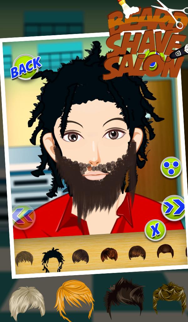 Beard Shave Salon